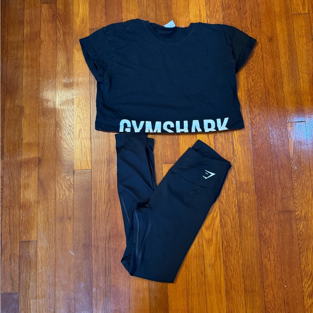 Gymshark Set